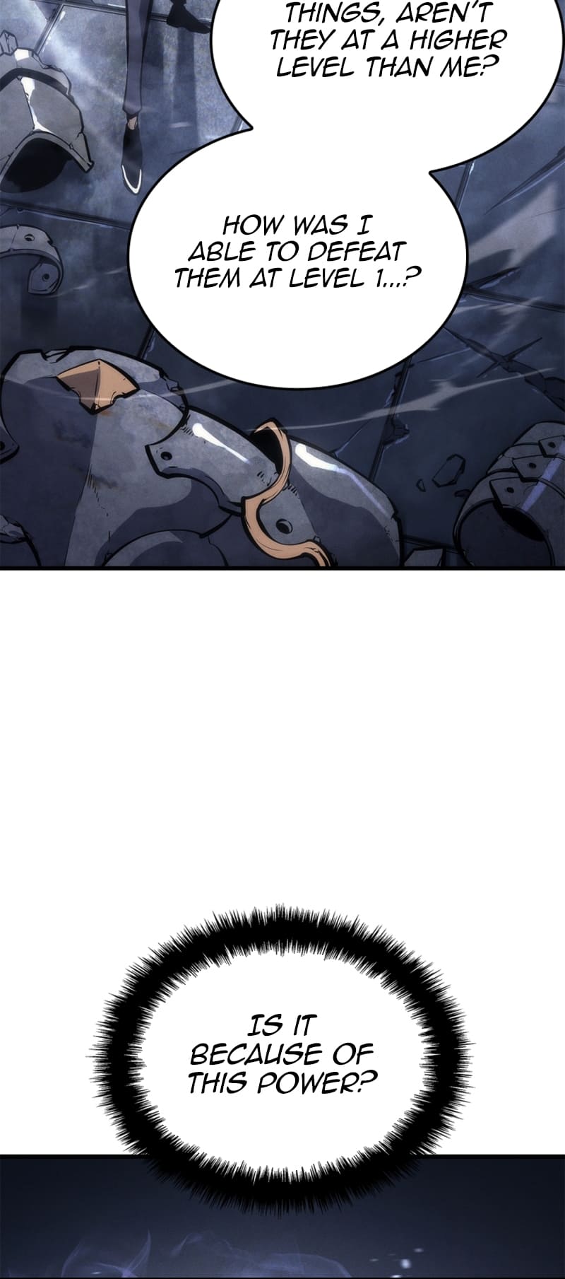 Solo Leveling, Chapter 194 image 41